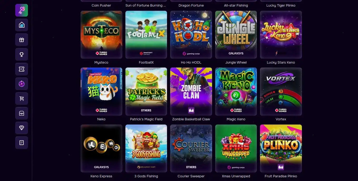 Casino 7 - живое казино и слоты